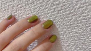 マグネットネイル☆彡ワンカラー 