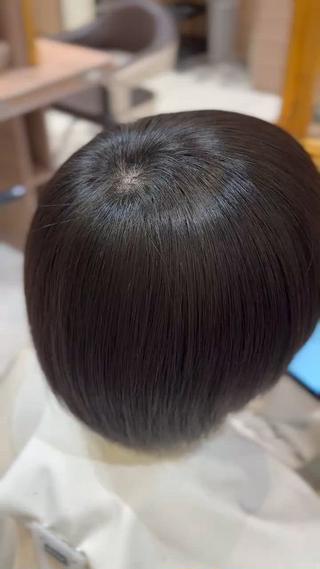 ショート 🥀縮毛矯正🥀 川﨑和希のヘアスタイル