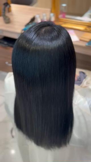 縮毛矯正/トリートメント/髪質改善 