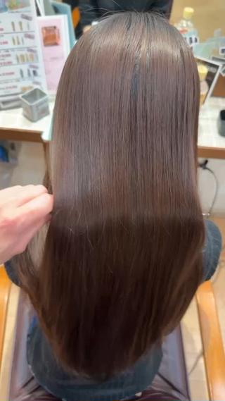 ロング 艶髪クリエイター🪽 秋田 聖也のヘアスタイル