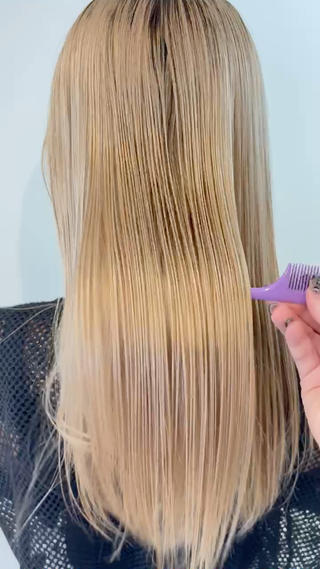 ロング ERII /伏見 カットモデル募集中!のヘアスタイル