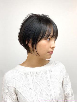 お客様スタイル
くびれショートボブ
ショートお任せください
toto.船橋店 松本