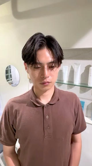 メンズ 【似合わせカット】 ／ おおの かい🫟のヘアスタイル