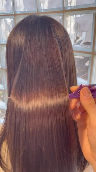 ロング 【似合わせカット】 ／ おおの かい🫟のヘアスタイル