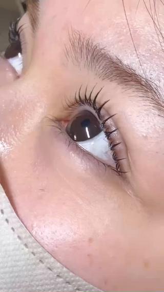 プランプラッシュリフトとても人気です

パーマの持ちも良くコスパもいいです！！
優しいお薬でまつ毛を柔らかくしてから、ケラチンを温めながら入れてあげるおかげでハリ、コシもでてまつ毛を優しくあげることが可能です！

通常のマツパよりも持ちも良く季節の変わり目なども関係しますが、5〜6週間持ちます 