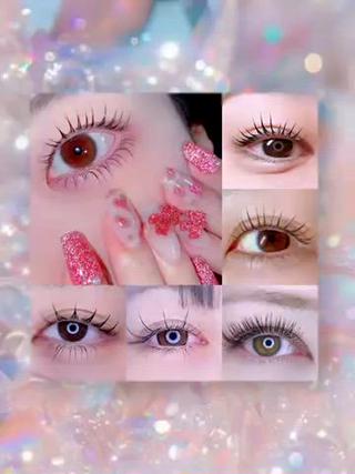 マツエクとマツエクパーマとまつ毛パーマの動画になります 