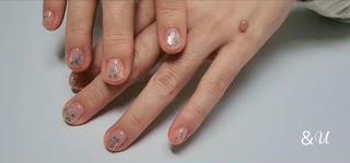ネイル ＆Ｕ (アンド・ユー)のネイルデザイン