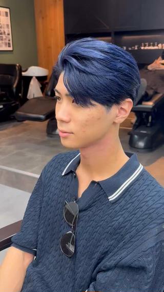 メンズカット＋ブリーチ＋カラー

ブリーチカラーがかっこいいこの夏イメチェンしましょう！
今だけ限定価格！！


#メンズヘア#メンズ#メンズブリーチ#ブリーチ 