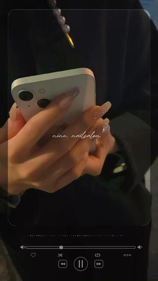 ネイル nine.🦋 YUKOのネイルデザイン