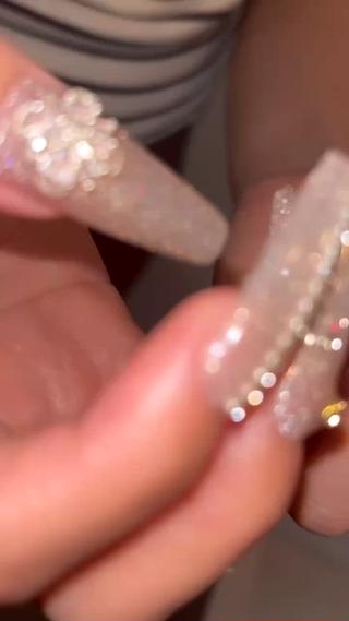 鶴間ネイルサロン #大和ネイルサロン #神奈川ネイルサロン #相模大野ネイルサロン #町田ネイルサロン #海老名ネイルサロン #座間ネイルサロン #中央林間ネイルサロン #南林間ネイルサロン #スカルプ #長さだし #キラキラ  #ワンホン #マグネット #デザイン #ワンカラー 