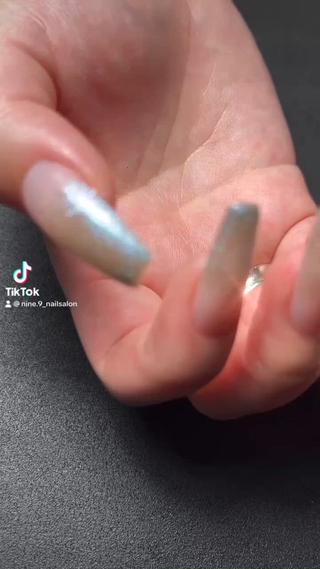 ネイル nine.🦋 YUKOのネイルデザイン