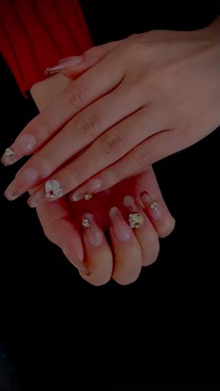 ネイル nine.🦋 YUKOのネイルデザイン