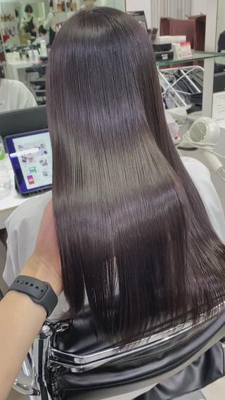 TG ROYAL髪質改善 