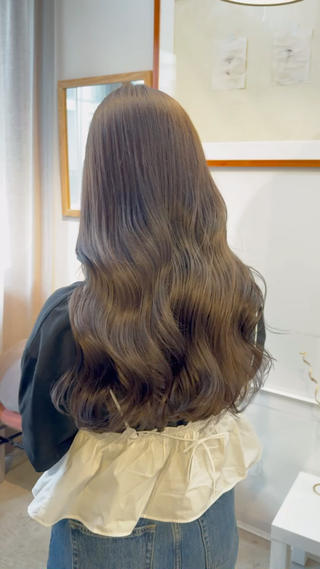 色素薄めカラー
ブリーチなしカラー
オリーブカラー
オリーブベージュ
オリーブグレージュ
透明感カラー 