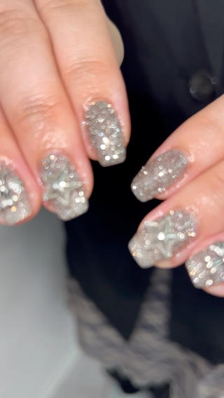 #フットネイル #マグネットネイル
#フラッシュネイル
#夏ネイル #横浜ネイル #パラジェル
#マグネットネイル #ニュアンスネイル
#リボンネイル #シンプルネイル 