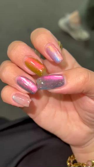 NEWマグ

#フットネイル #マグネットネイル
#フラッシュネイル
#夏ネイル #横浜ネイル #パラジェル
#マグネットネイル #ニュアンスネイル
#リボンネイル #シンプルネイル 