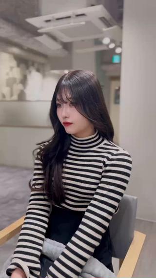 チョコレートブラウン×髪質改善 