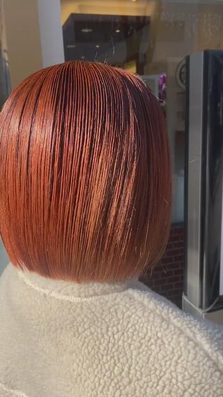 ショート 【カラー指名No 1✨】HIBIKIのヘアスタイル