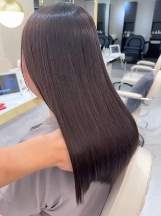 ロング シンタニナオト /梅田茶屋町のヘアスタイル