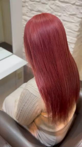 これからの季節にピンクカラーおすすめです

ダブルカラーモデル募集しております

ご予約の際は注意事項のご確認をお願い致します 