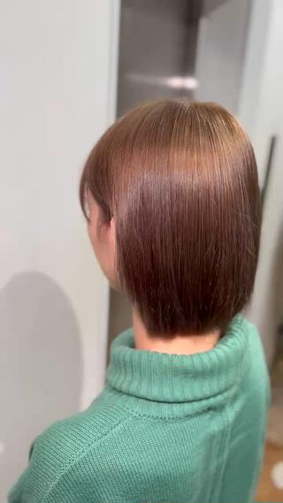 ナチュラルなミルクティーベージュ

ダブルカラーモデル募集しております

ご予約の際は注意事項のご確認をお願い致します 