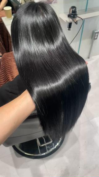 本気の髪質改善トリートメント