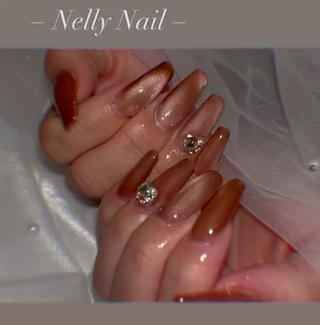 ネイル 桑田 あおいのネイルデザイン