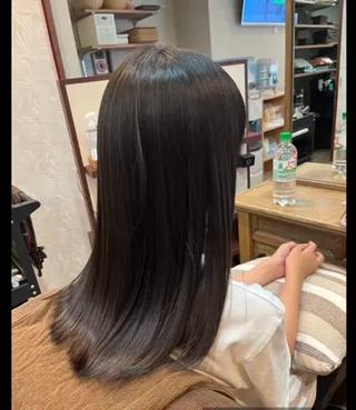 20代モデル様
艶こし改善ストリートメント
インスタのやつ 