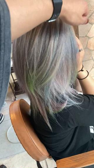 すんごい残留を逆にデザインへ！！ 