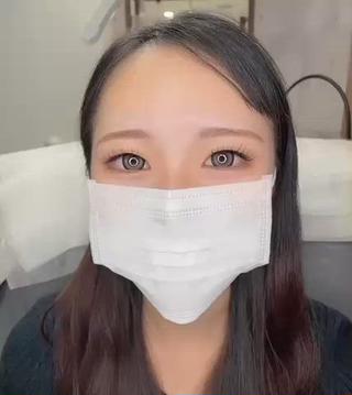 LEDフラットラッシュ120本
Dカール13ミリ 