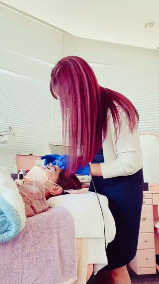 神山 ビューティー・アイのマツエク・マツパデザイン