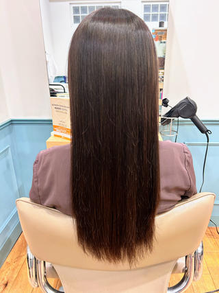 つやさらなストレート

#ロング　#ストレートパーマ　#縮毛矯正　#ストレートヘア 