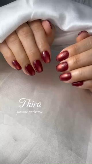 ネイル Nail saeのネイルデザイン