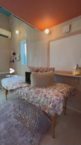 サロンの雰囲気 