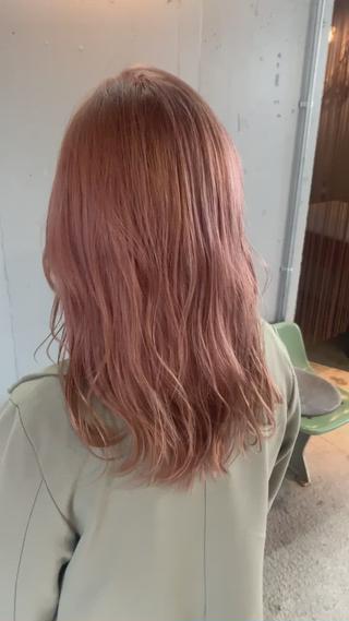 ピンクベージュ

#ハイライト
#インナーカラー
#ダブルカラー
#イルミナカラー
#グラデーション
#メンズカット
#前髪カット
#ストレートパーマ
#デジタルパーマ
#縮毛矯正
#前髪パーマ
#髪質改善
#TOKIO
#超音波トリートメント
#超音波アイロン 