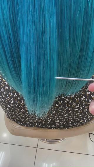 ショート カラー 💍髪質改善💍 💖店長 伊藤大輝のヘアスタイル