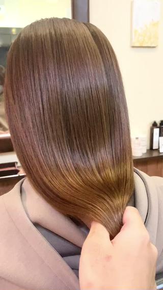 髪質改善トリートメント 