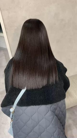 soaでしかできない艶髪♡
オススメです！
ご予約お待ちしております ͗ ͗ 