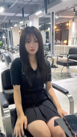 ロング 髪質改善大阪/ 酸性縮毛矯正/ゆうとのヘアスタイル