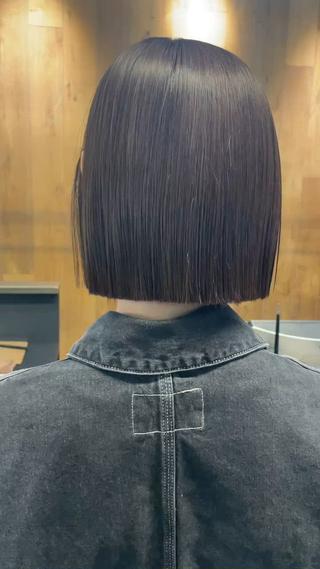 乾かしただけです 