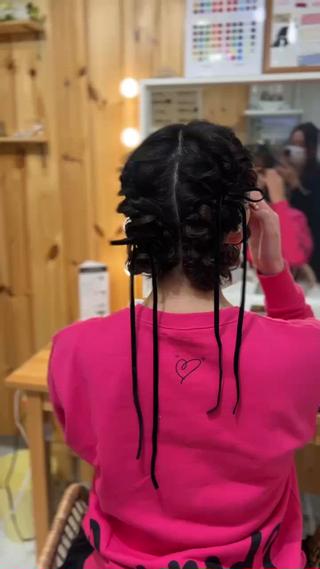 推し活おしゃれツインお団子 