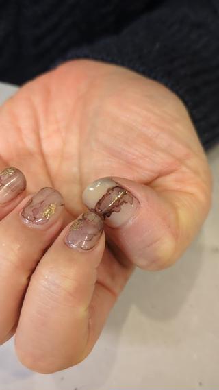 ネイル jolie  ISIHARAのネイルデザイン