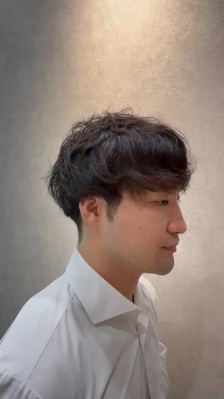 men's cut
・
・
・
・
メンズカットも募集しております!!