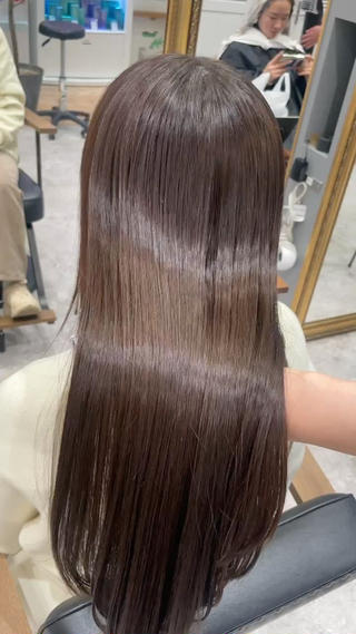 オージュアのトリートメントでうる艶髪になりましょうྀི