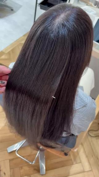 気になったお色味はブックマークしてカウンセリングでお使いください♪一人ひとりに合わせた施術、ケアでみんなに褒められる艶髪に☆今までトリートメントの効果を実感しにくかった方、是非一度お任せください♪お悩みなどなんでもご相談ください☆ 