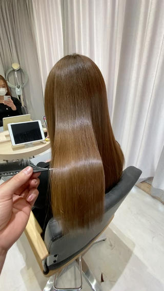 気になったお色味はブックマークしてカウンセリングでお使いください♪一人ひとりに合わせた施術、ケアでみんなに褒められる艶髪に☆今までトリートメントの効果を実感しにくかった方、是非一度お任せください♪お悩みなどなんでもご相談ください☆
 