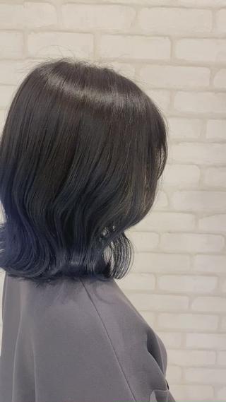 ショート カラー ノンダメージサロンBonheur銀座並木通り店所属・ULTOWA/銀座 ERIのヘアスタイル