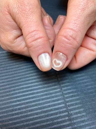 ハートマグネット 