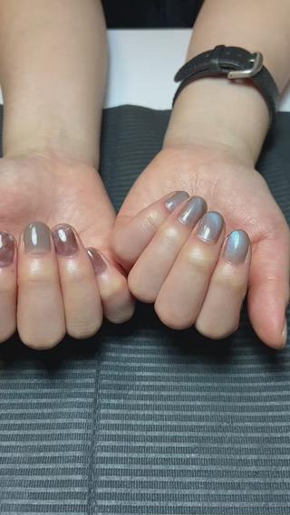 ネイル 樫原 なおこのネイルデザイン