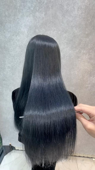 ロング カラー 🔸縮毛矯正/髪質 改善カラー石崎🔸のヘアスタイル